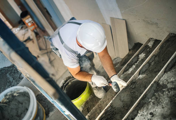Siding - Brick, Stone, or Stucco in CA