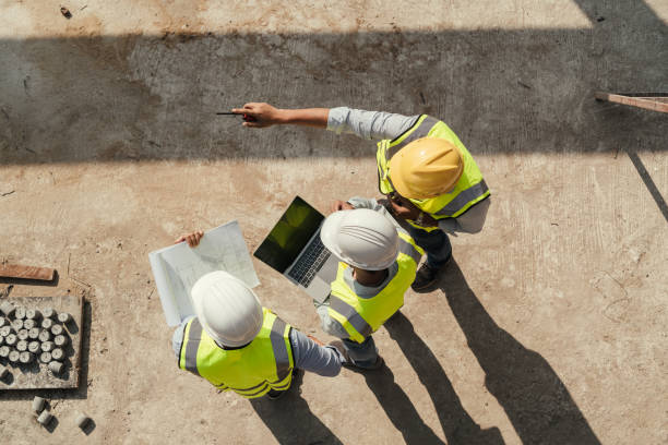 Best Poured Concrete Foundation  in Sanger, CA