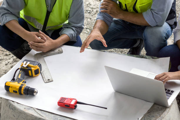 Best Concrete Slab Installation  in Sanger, CA