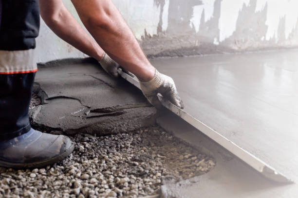Best Custom Concrete Contractor  in Sanger, CA